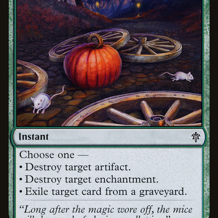 Return to Nature [The List]