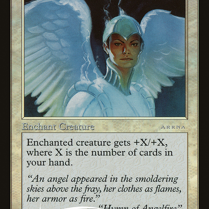 Empyrial Armor [Arena League 2001] Foil