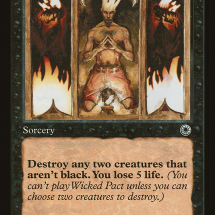 Wicked Pact [Portal]