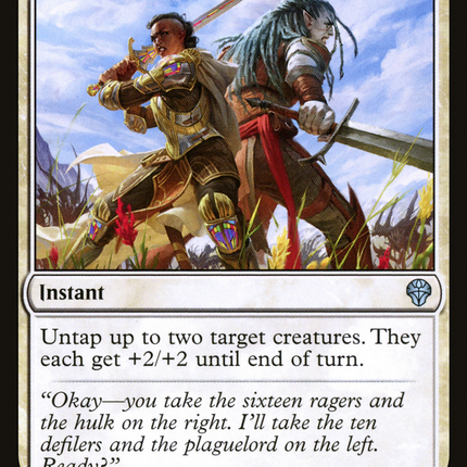 Join Forces [Dominaria United]