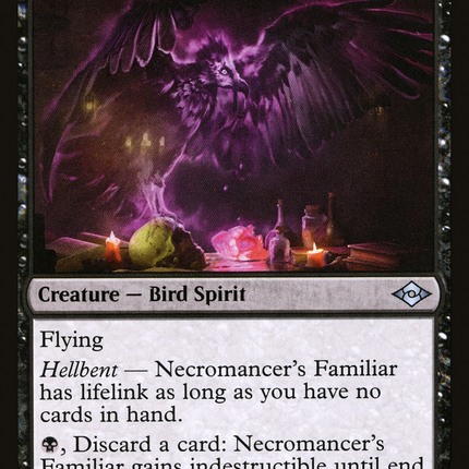 Necromancer's Familiar [Modern Horizons 2]
