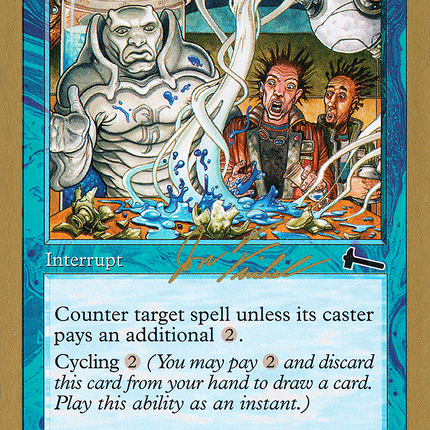 Miscalculation [World Championship Decks 2000]