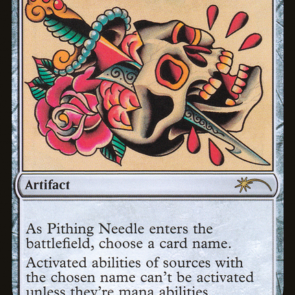Pithing Needle [Secret Lair Drop]