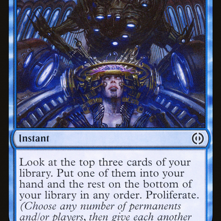 Experimental Augury [Phyrexia: All Will Be One]