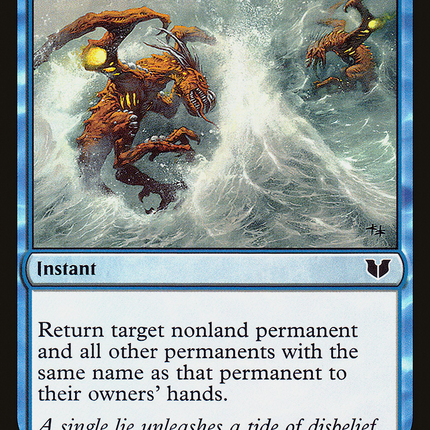 Echoing Truth [Commander 2015]