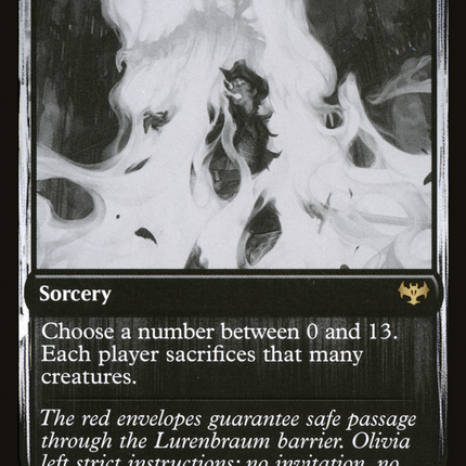 By Invitation Only [Innistrad: Double Feature]