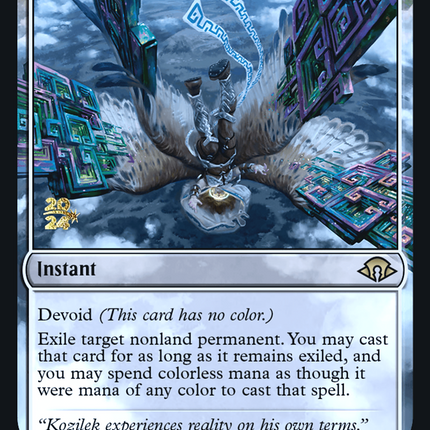Abstruse Appropriation [Modern Horizons 3 Promos] Prerelease Foil
