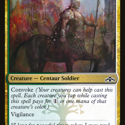 Rosemane Centaur [The List]