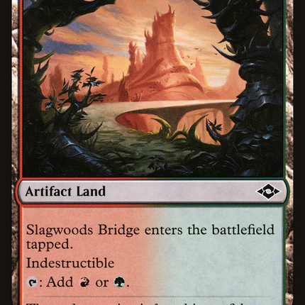 Slagwoods Bridge [Modern Horizons 2]