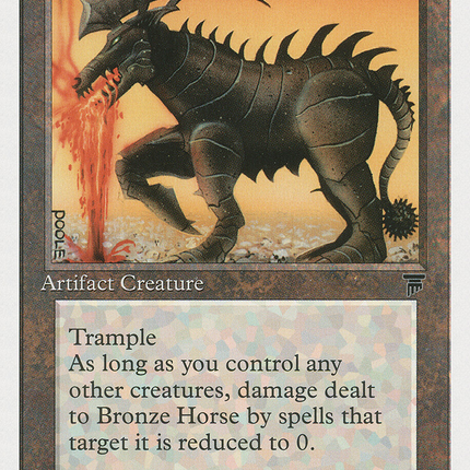 Bronze Horse [Chronicles]