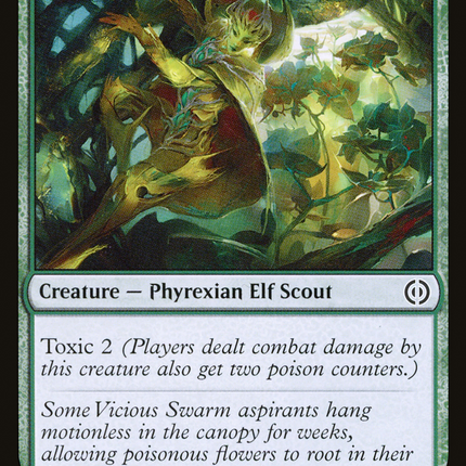Branchblight Stalker [Phyrexia: All Will Be One]