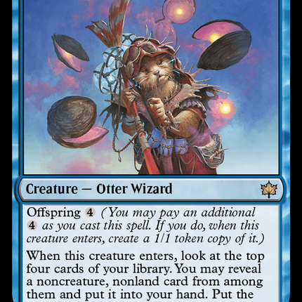 Thundertrap Trainer [Bloomburrow] Foil