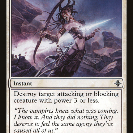 Puncturing Light [Rise of the Eldrazi]