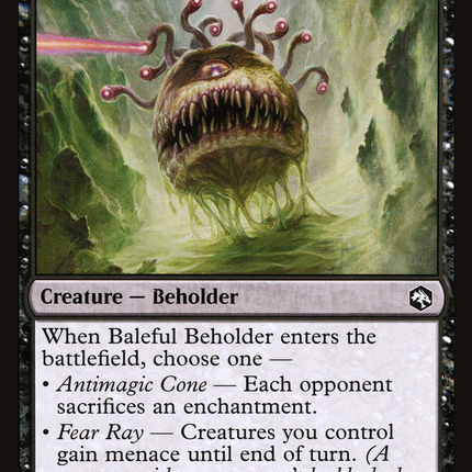 Baleful Beholder [Adventures in the Forgotten Realms]