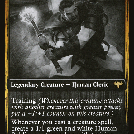 Torens, Fist of the Angels [Innistrad: Double Feature]