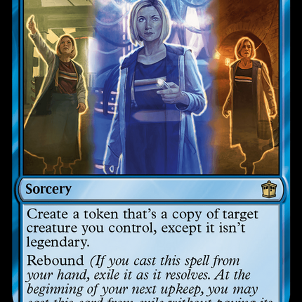 Quantum Misalignment [Doctor Who] Surge Foil