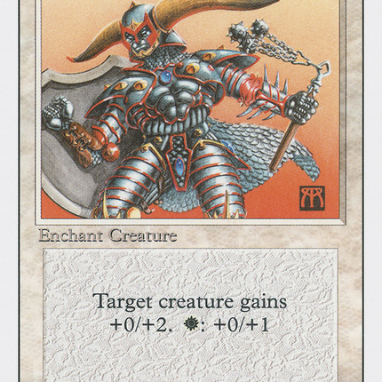 Holy Armor [Revised Edition]