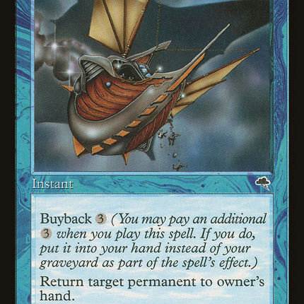 Capsize (055) [Tempest]