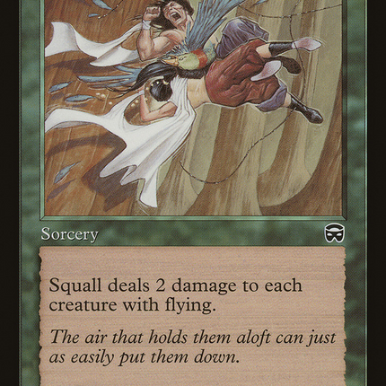 Squall [Mercadian Masques]