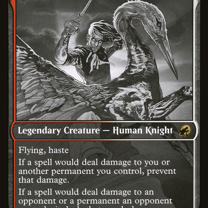 Rem Karolus, Stalwart Slayer (Showcase) [Innistrad: Midnight Hunt]