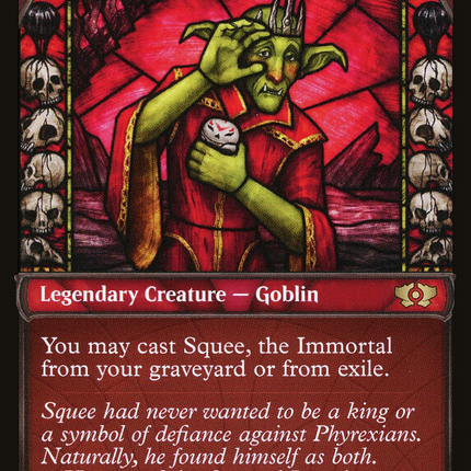 Squee, the Immortal (Showcase) [Multiverse Legends]