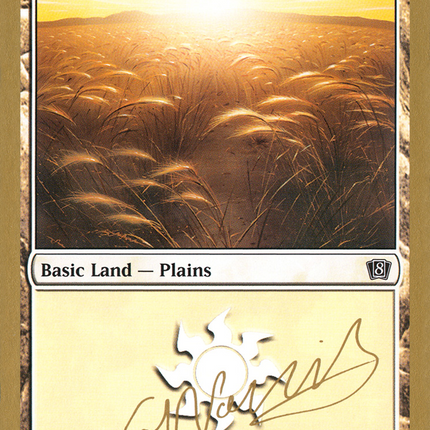 Plains (GN333) [World Championship Decks 2004]