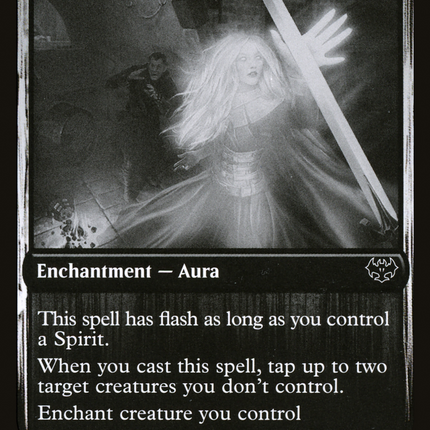 Supernatural Rescue [Innistrad: Double Feature]