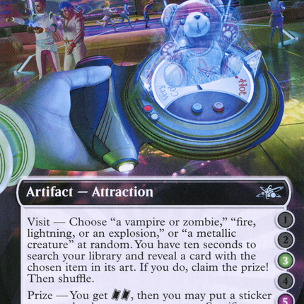 Scavenger Hunt (3,5,6) [Unfinity]