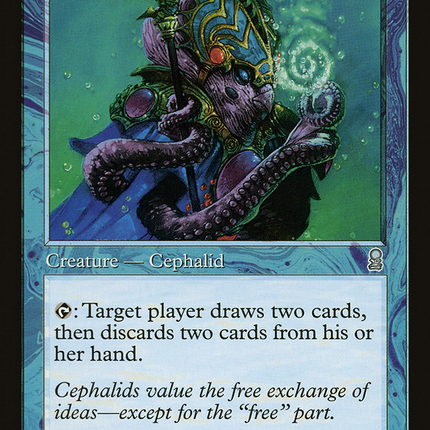 Cephalid Broker (Retro) [The List]