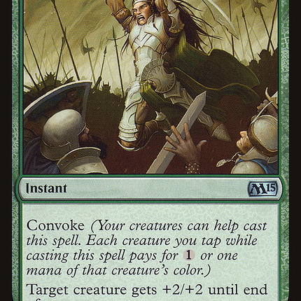 Gather Courage [Magic 2015]