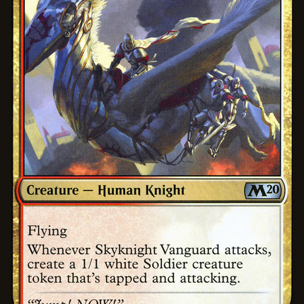 Skyknight Vanguard [The List]