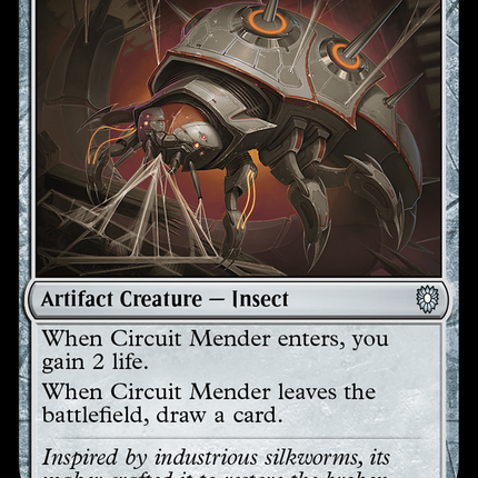 Circuit Mender [Bloomburrow Commander]