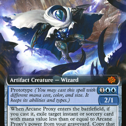 Arcane Proxy (Extended Art) [The Brothers' War]