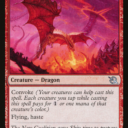 Shivan Branch-Burner [March of the Machine]