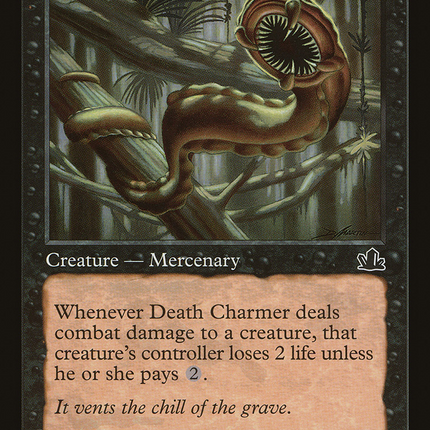 Death Charmer [Prophecy]