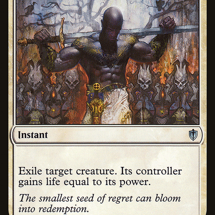 Swords to Plowshares [The List]