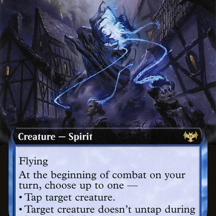 Dreamshackle Geist (Extended Art) [Innistrad: Crimson Vow]