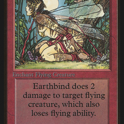 Earthbind [Limited Edition Beta]