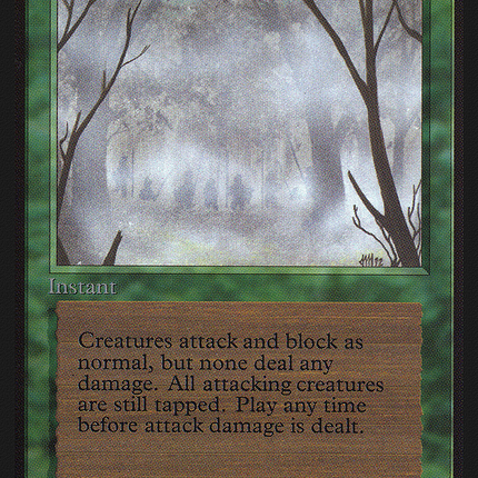 Fog [Intl. Collectors' Edition]