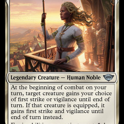 Éowyn, Lady of Rohan [The Lord of the Rings: Tales of Middle-earth]