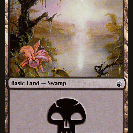 Swamp (300) [Commander Anthology]