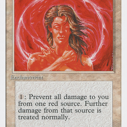 Circle of Protection: Red [Introductory Two-Player Set]
