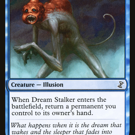 Dream Stalker [Time Spiral Remastered]