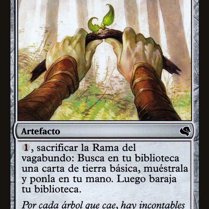 Wanderer's Twig - Rama del vagabundo  [Salvat 2011]