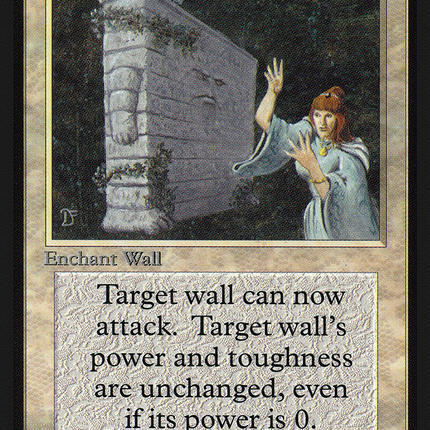 Animate Wall [Intl. Collectors' Edition]