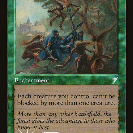 Familiar Ground [Seventh Edition]