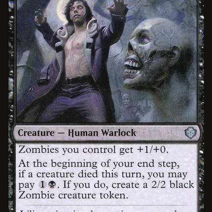 Liliana's Devotee [Starter Commander Decks]