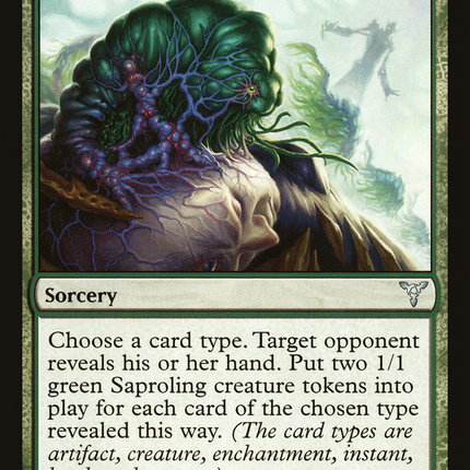 Fertile Imagination [Dissension]