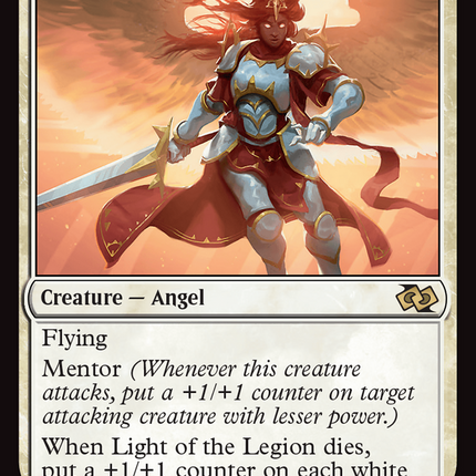 Light of the Legion [Foundations Jumpstart]