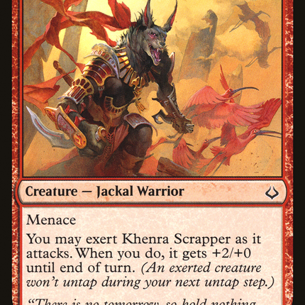 Khenra Scrapper [Hour of Devastation]